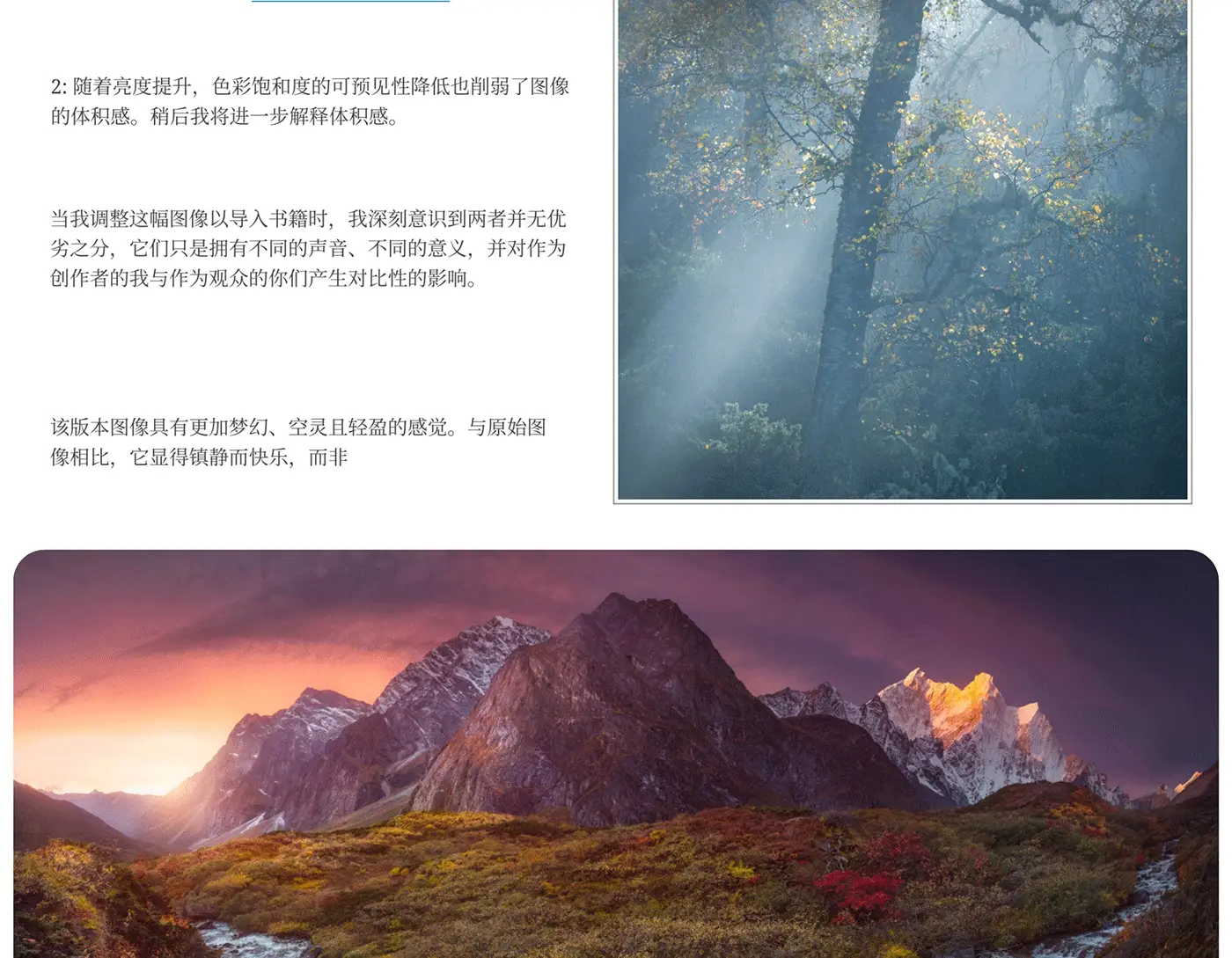 图片[7]-Alister Benn 了解风景摄影中意义的色彩电子书-精翻中文教程