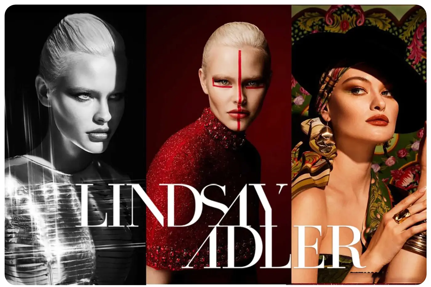 图片[2]-Lindsay Adler - Learn 2 - 时尚人像一盏灯布光教程-独家精翻中英字幕