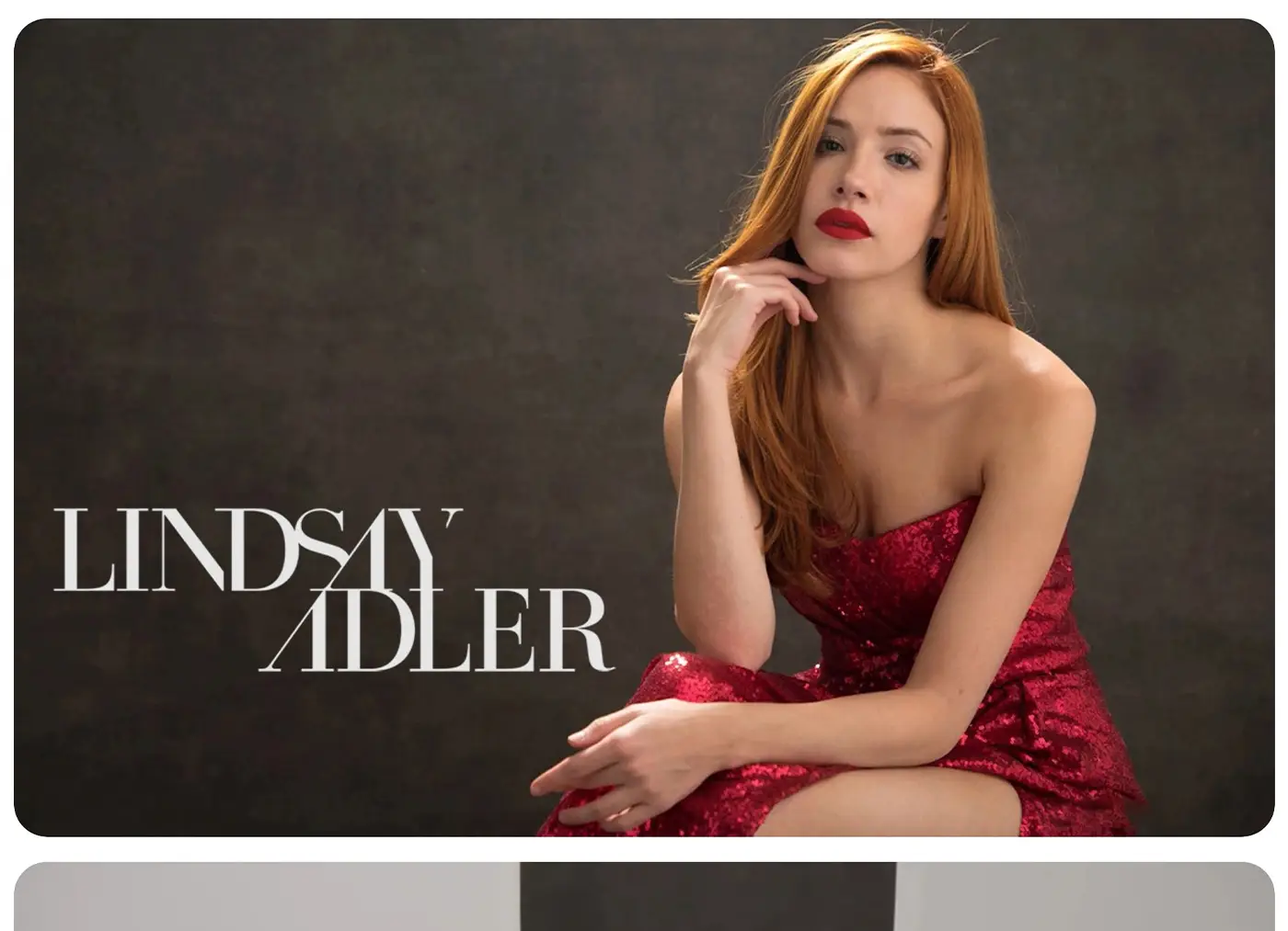 图片[2]-Lindsay Adler 使用V-Flat拍摄时尚人像布光完整教程-独家精翻中英字幕
