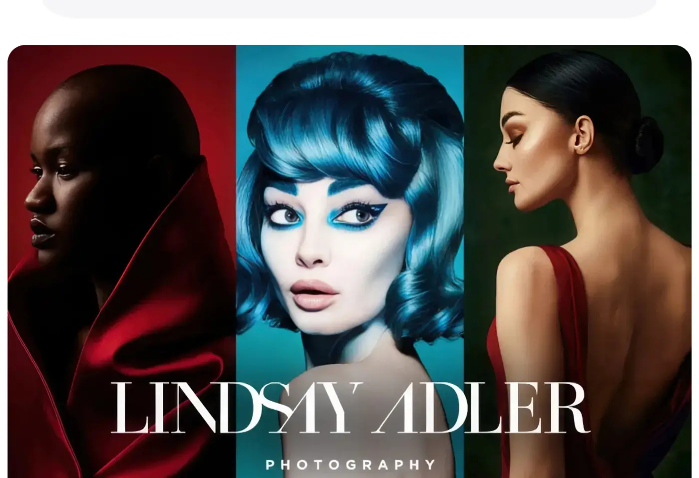 图片[2]-Lindsay Adler-Learn+系列第1期掌握人像摄影中的色彩-独家精翻中英字幕