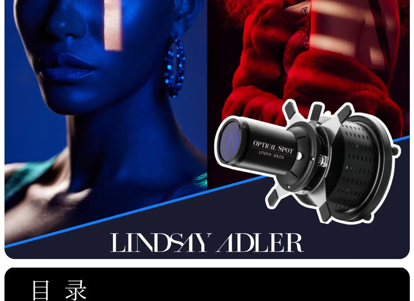 图片[3]-Lindsay Adler摄影布光《光学点光源运用指南》PDF-独家精翻中文教程