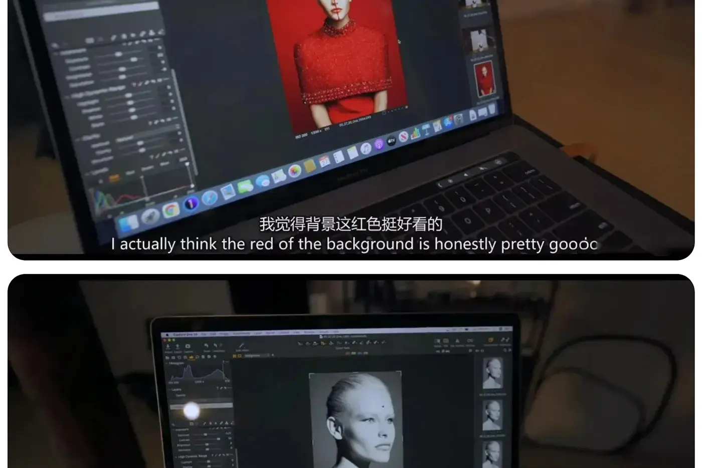图片[5]-Lindsay Adler - Learn 2 - 时尚人像一盏灯布光教程-独家精翻中英字幕