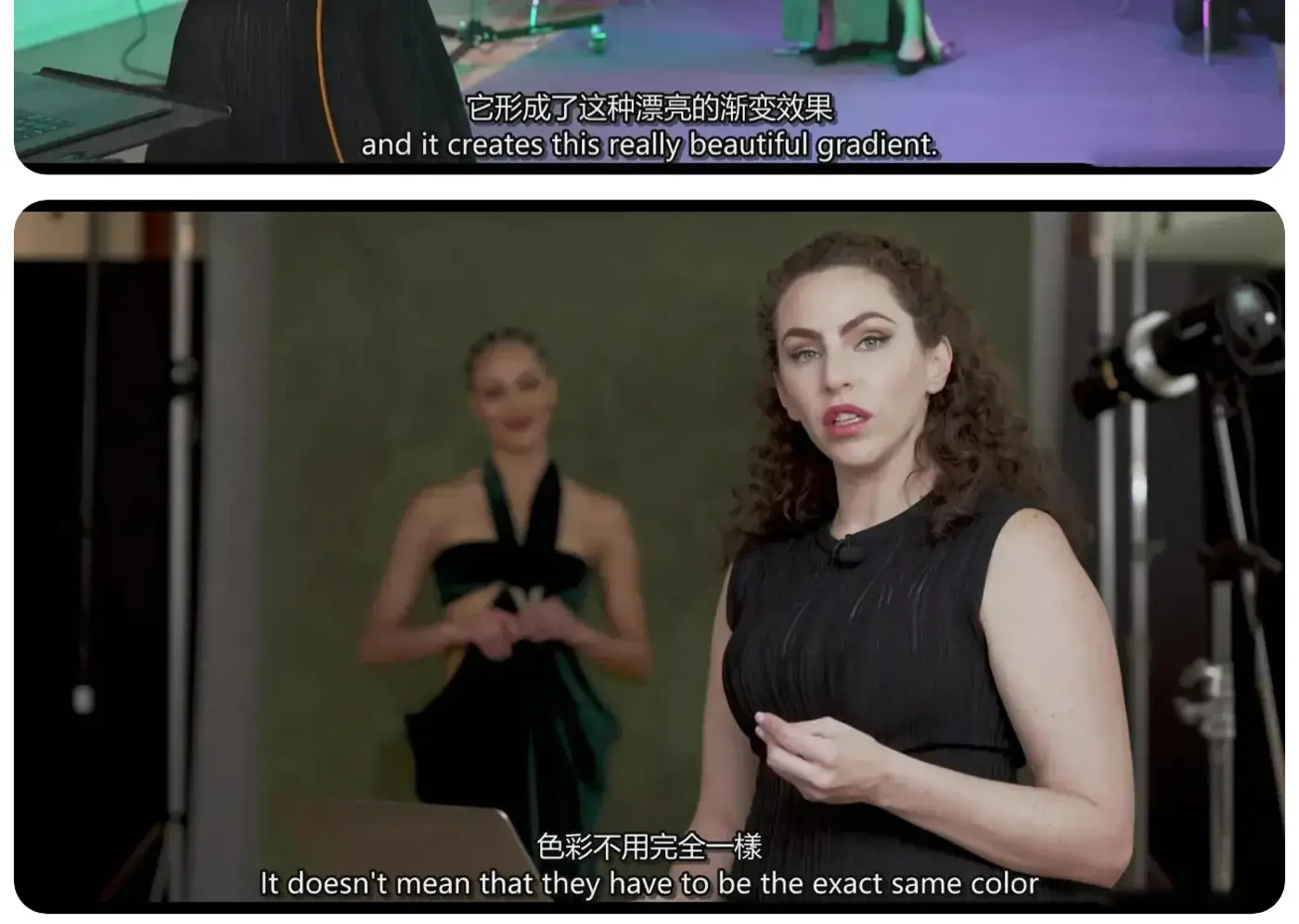 图片[31]-Lindsay Adler-DIY手工12款连衣裙拍摄时尚大片教程-独家精翻中英字幕