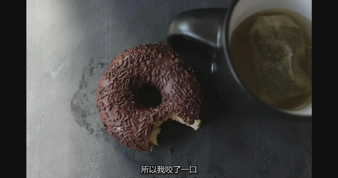 图片[2]-暗黑系和氛围感美食摄影布光造型入门工作坊教程-中英字幕