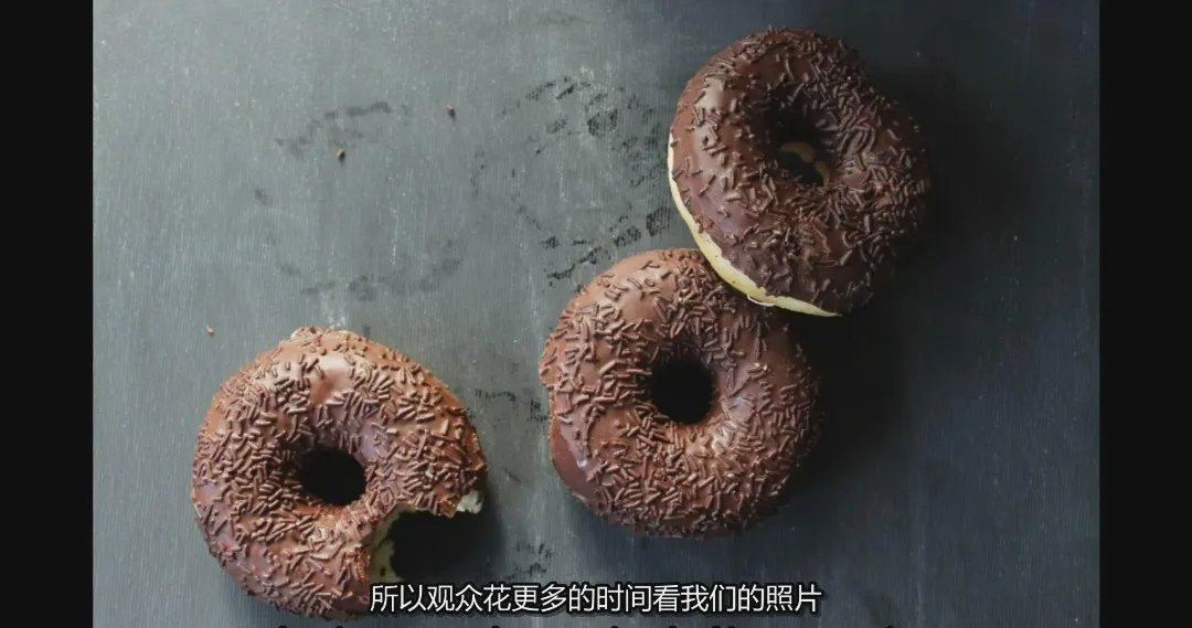 图片[9]-暗黑系和氛围感美食摄影布光造型入门工作坊教程-中英字幕
