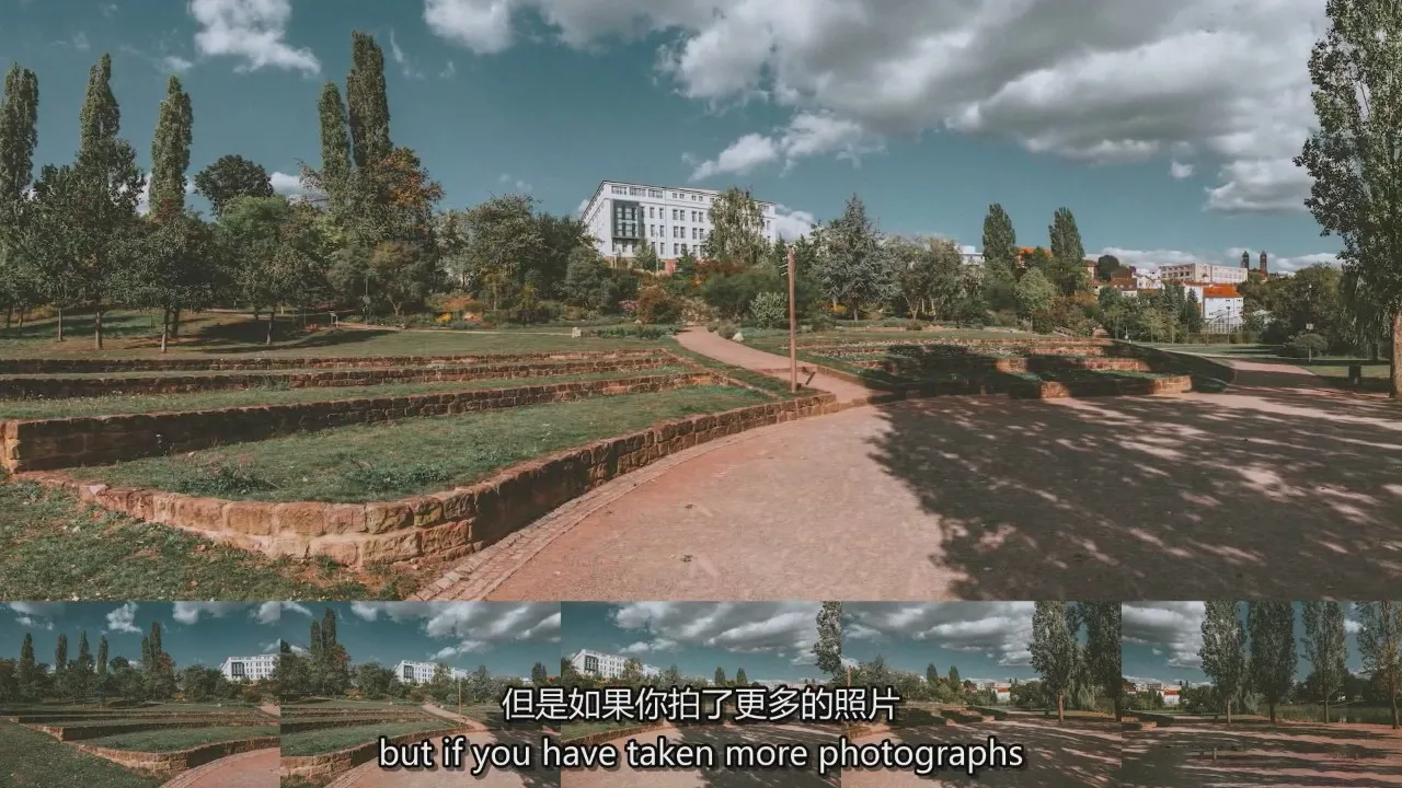 图片[4]-捕捉创建高质量全景风景摄影及LR后期合成完整教程-中英字幕