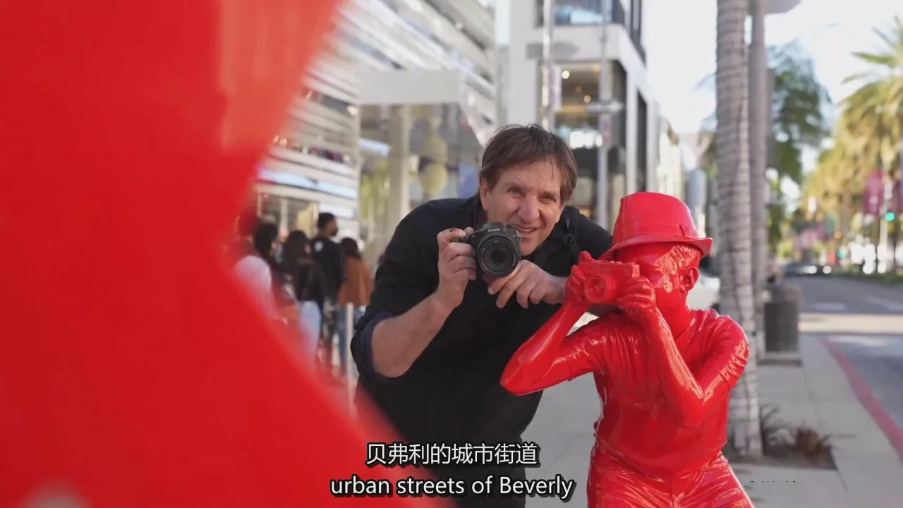 图片[5]-KelbyOne - 旅行摄影教程-摄影师的洛杉矶旅拍摄影指南-中英字幕
