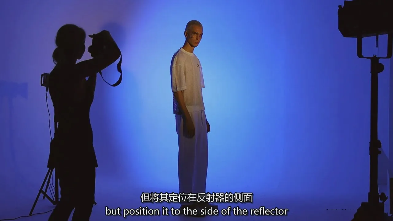 图片[10]-摄影师Jeanne D'Art 时尚布光的秘密20节摄影棚灯光课程-中英字幕