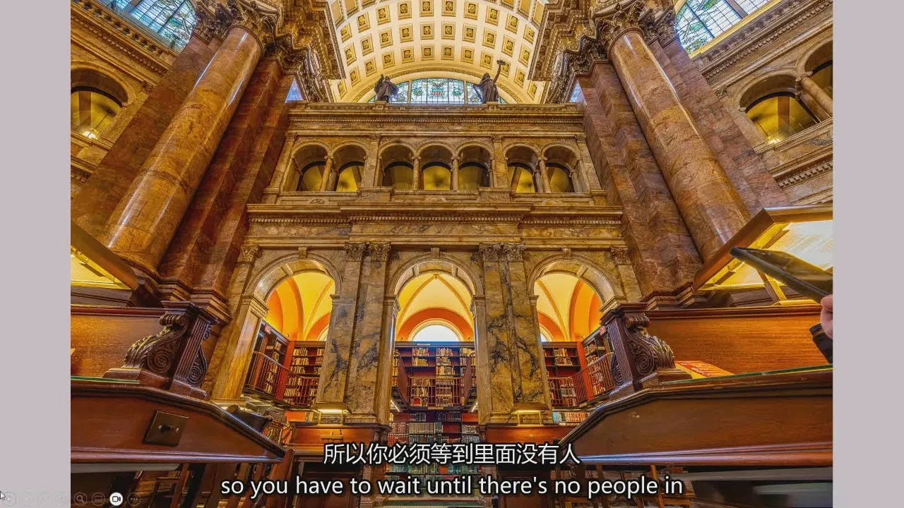图片[5]-KelbyOne - 旅行摄影教程-华盛顿特区旅拍摄影师指南教程-中英字幕