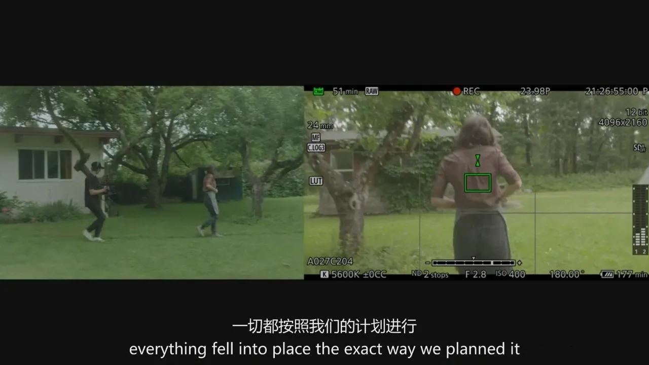图片[3]-Wildist - 加拿大导演 RJ Bruni 电影拍摄及后期制作工作坊-中英字幕
