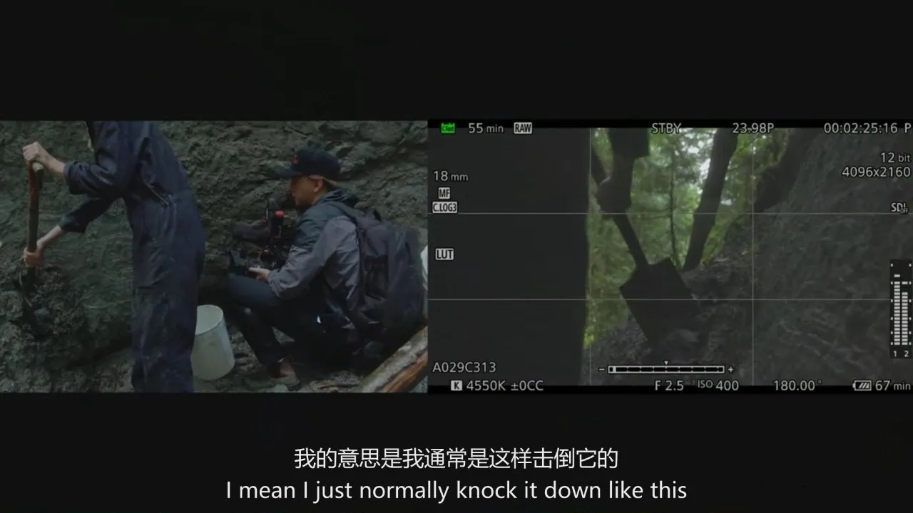 图片[11]-Wildist - 加拿大导演 RJ Bruni 电影拍摄及后期制作工作坊-中英字幕