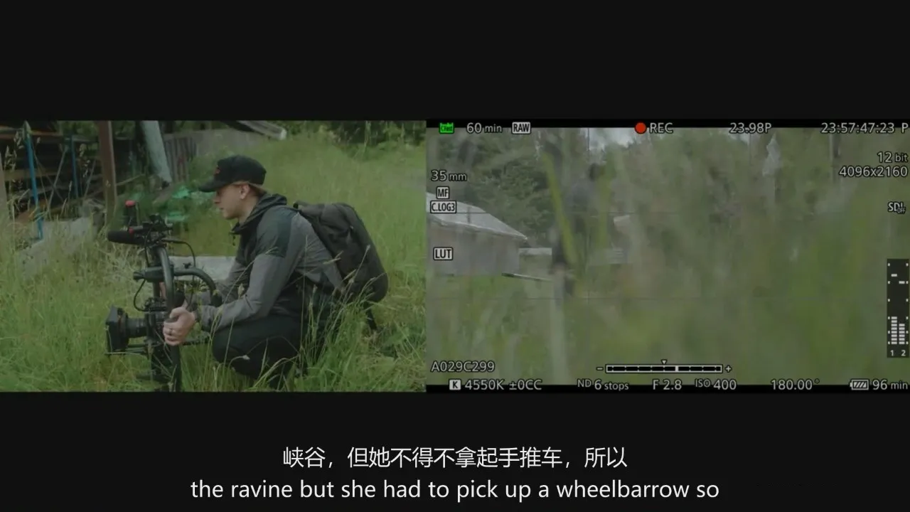 图片[13]-Wildist - 加拿大导演 RJ Bruni 电影拍摄及后期制作工作坊-中英字幕
