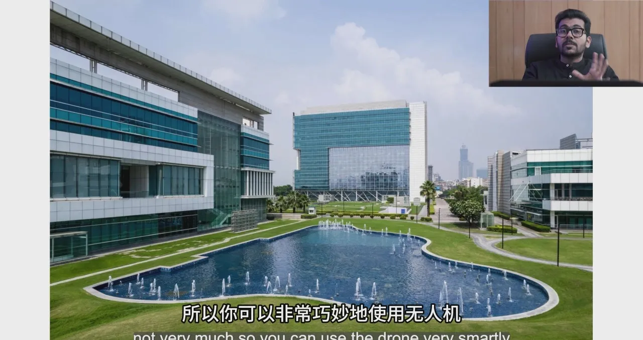 图片[4]-Nakul Jain 建筑摄影大师班-建筑摄影基础与结构化工作流程-中英字幕