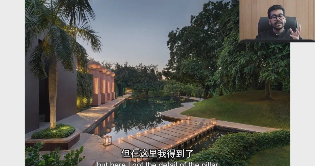 图片[5]-Nakul Jain 建筑摄影大师班-建筑摄影基础与结构化工作流程-中英字幕