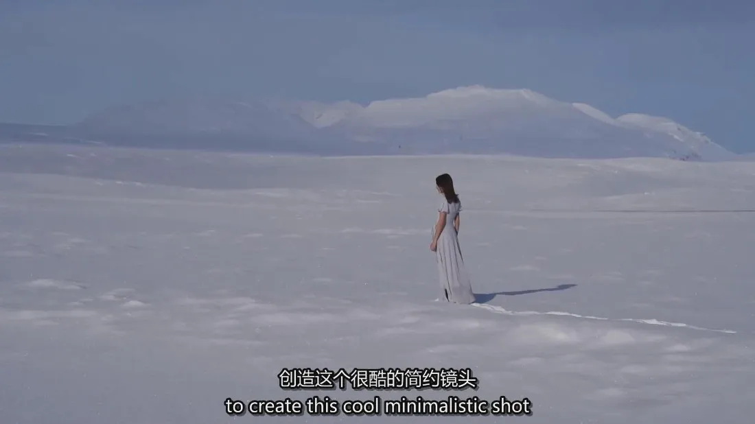 图片[10]-沉浸式旅拍风光肖像摄影-释放外景大片场景构图潜力-中英字幕