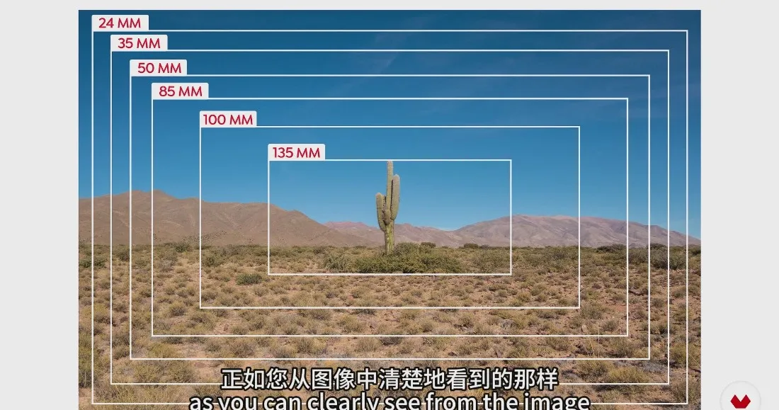 图片[5]-摄影入门教程：掌握相机的基本使用和理论要点教程-中英字幕