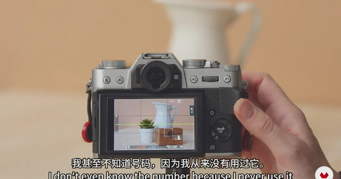 图片[8]-摄影入门教程：掌握相机的基本使用和理论要点教程-中英字幕