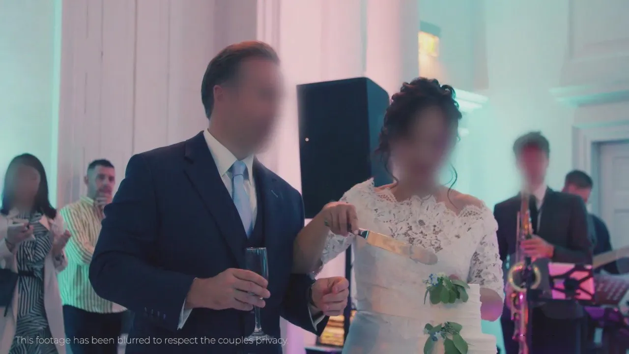 图片[2]-婚礼摄像教程:如何捕捉拍摄电影婚礼场景完整教程-中英字幕