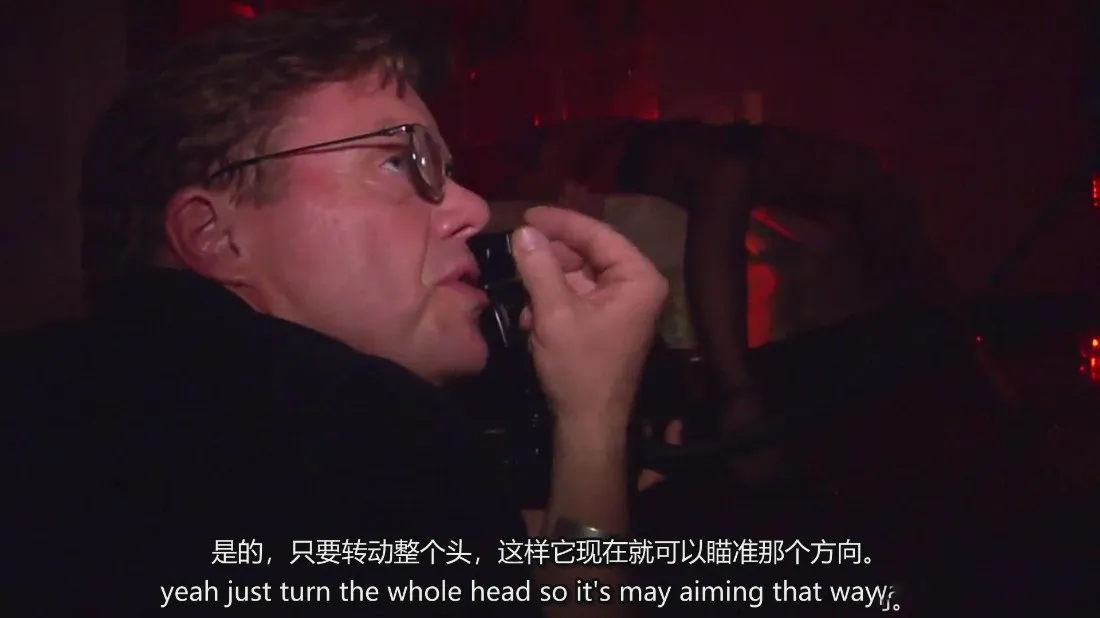 图片[4]-乔·麦克纳利(Joe McNally)摄影师的创意布光教程-中英字幕