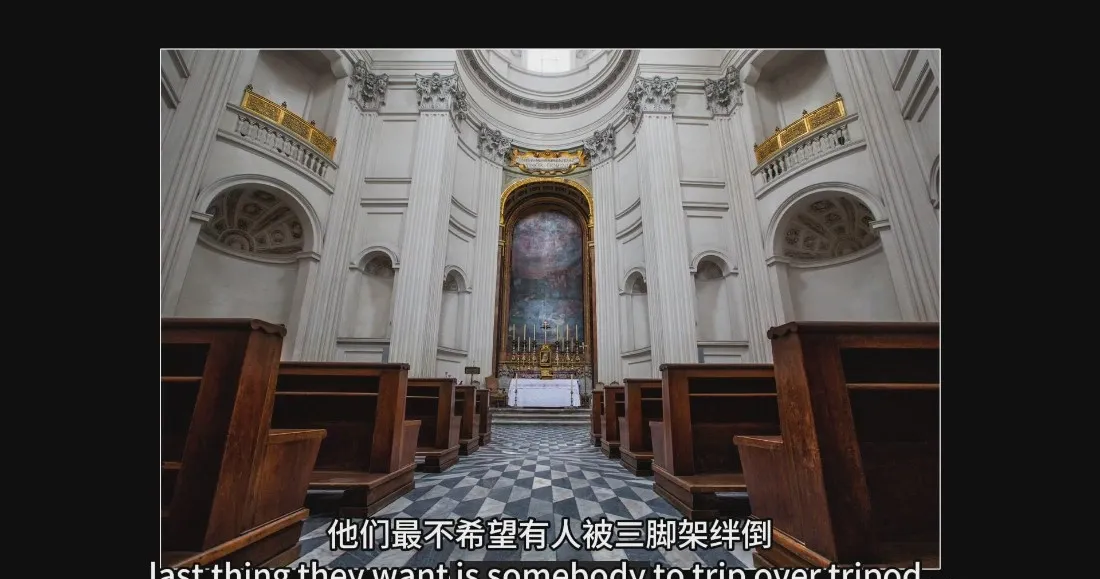 图片[3]-摄影师Scott Kelby旅行摄影教程-罗马旅拍摄影师指南教程-中英字幕