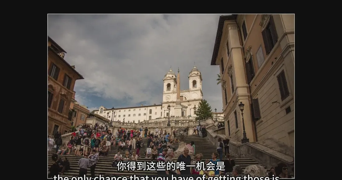 图片[4]-摄影师Scott Kelby旅行摄影教程-罗马旅拍摄影师指南教程-中英字幕