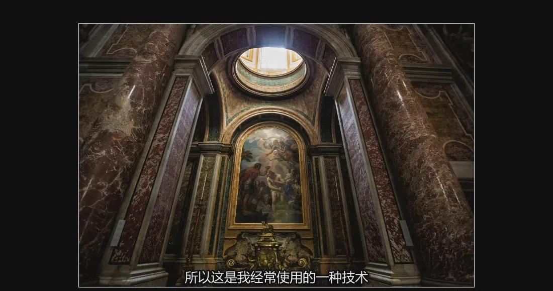 图片[7]-摄影师Scott Kelby旅行摄影教程-罗马旅拍摄影师指南教程-中英字幕