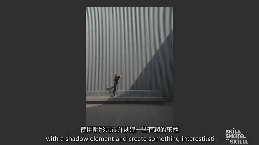 图片[3]-户外摄影教程-拍摄和编辑难忘的城市风光建筑场景教程-中英字幕