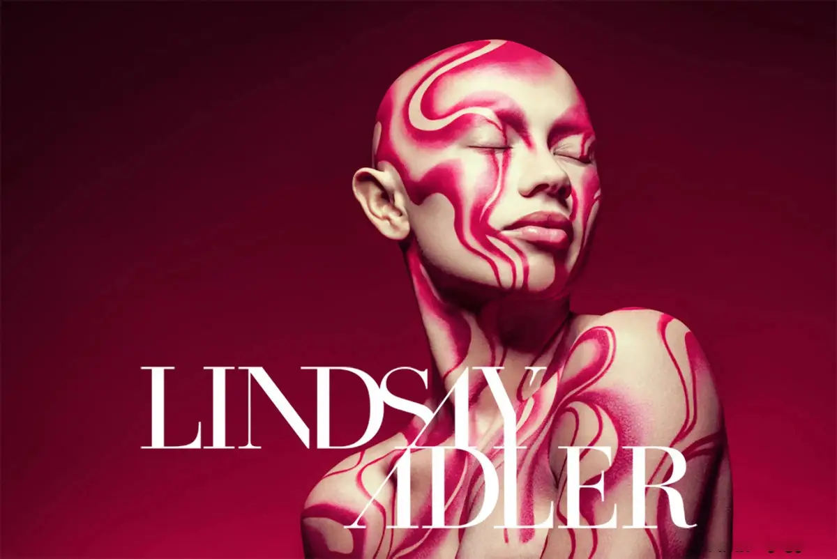 Lindsay Adler-Learn 23-潘通年度洋红色彩布光教程-独家精翻中英字幕-美夕摄影