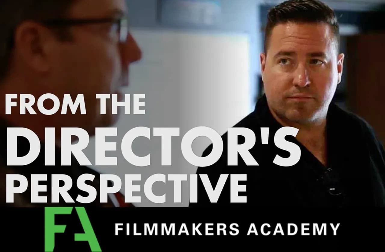 Filmmakers Academy - Shane Hurlbut 商业导演入门教程-中英字幕-美夕摄影
