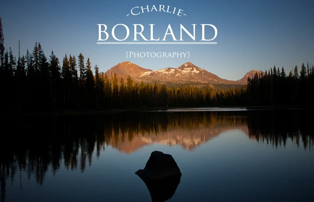 Charlie Borland 风光与自然摄影光线与构图终极指南-中英字幕-美夕摄影