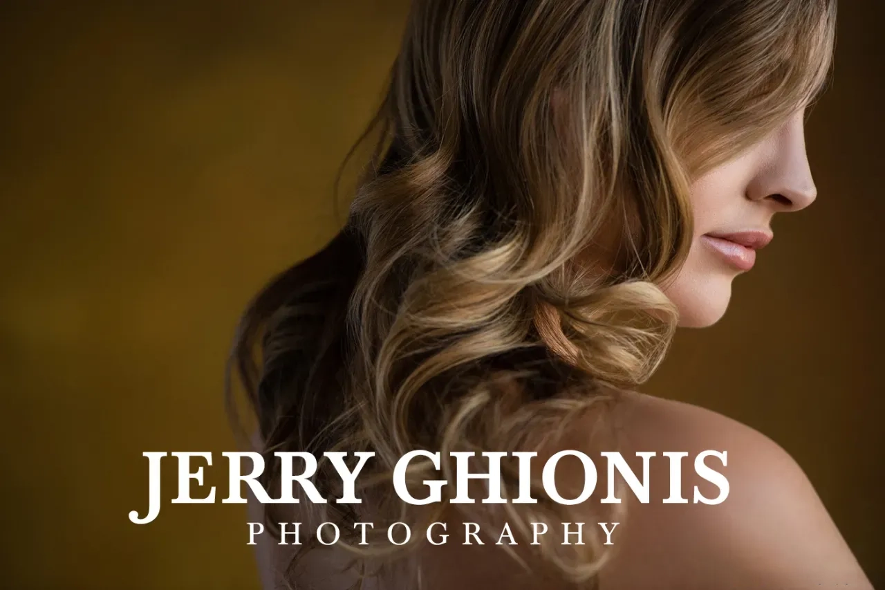 Jerry Ghionis 时尚摄影系列之工作室婚纱拍摄1-3部分-中英字幕-美夕摄影