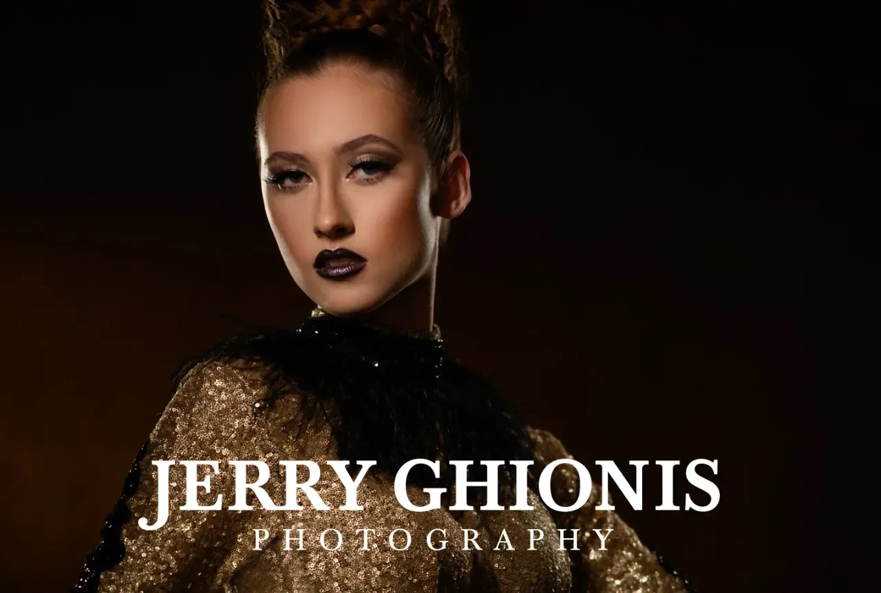 Jerry Ghionis 时尚摄影系列之拍摄模特Bailey两部分-中英字幕-美夕摄影
