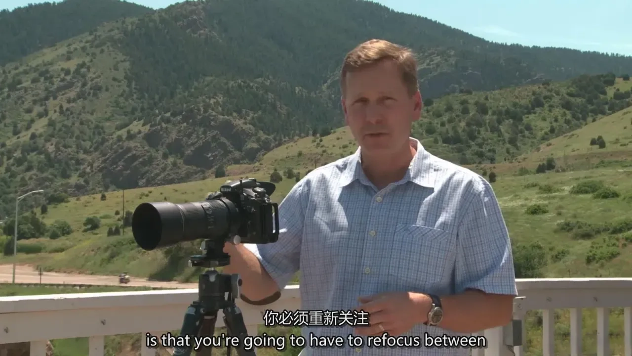 图片[10]-风光摄影师 Marc Muench 户外风光摄影完整指南教程-中英字幕