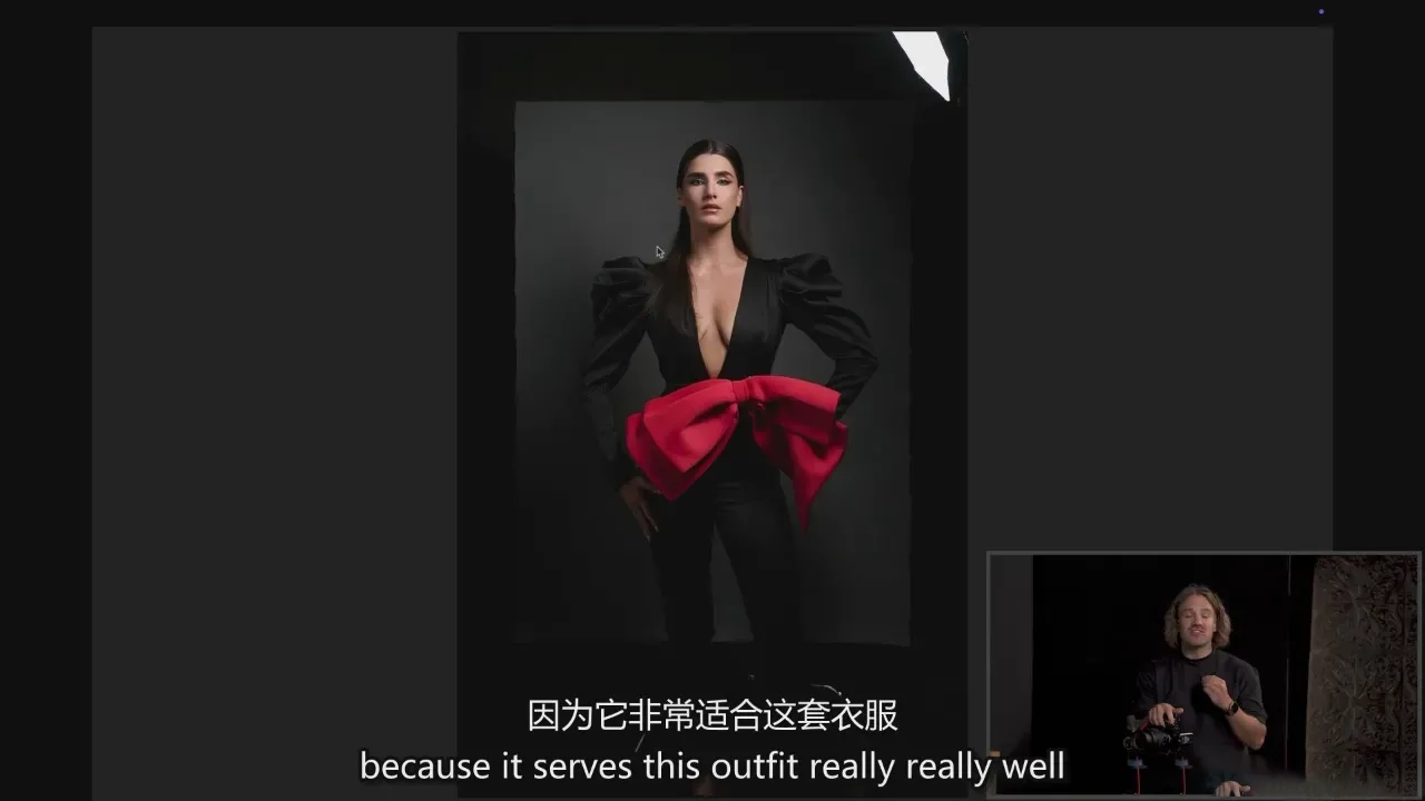 图片[9]-摄影师 Felix Kunze 11套适用于任何人的简单布光教程合集-中英字幕