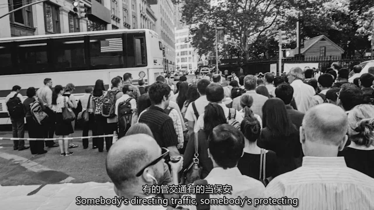 图片[10]-Andre D. Wagner 街头与纪实摄影：持续的时刻-独家精翻中英字幕