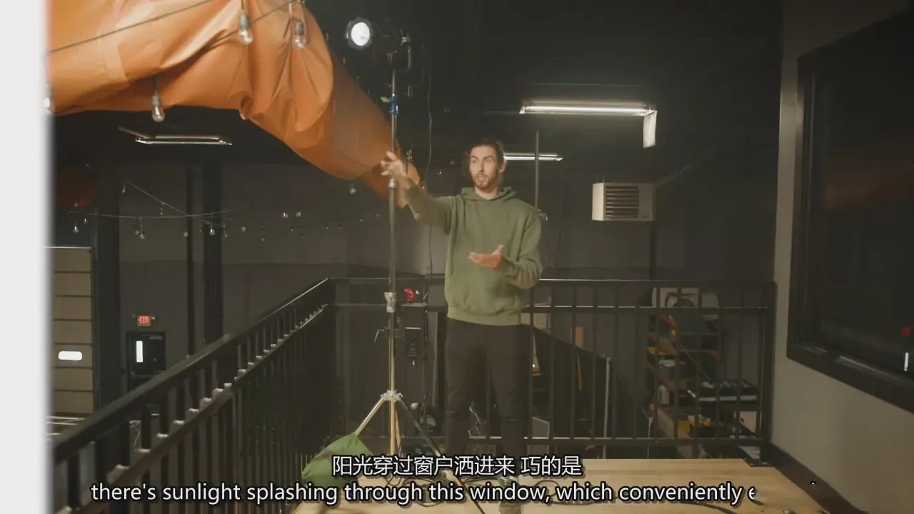 图片[10]-Full Time Filmmaker-精通电影灯光照明摄影打光全流程-独家精翻中英字幕