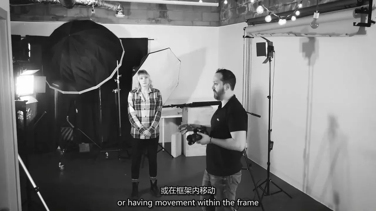 图片[10]-Andres Galarza - 初学者电影拍摄制作与摄影完整课程中英字幕