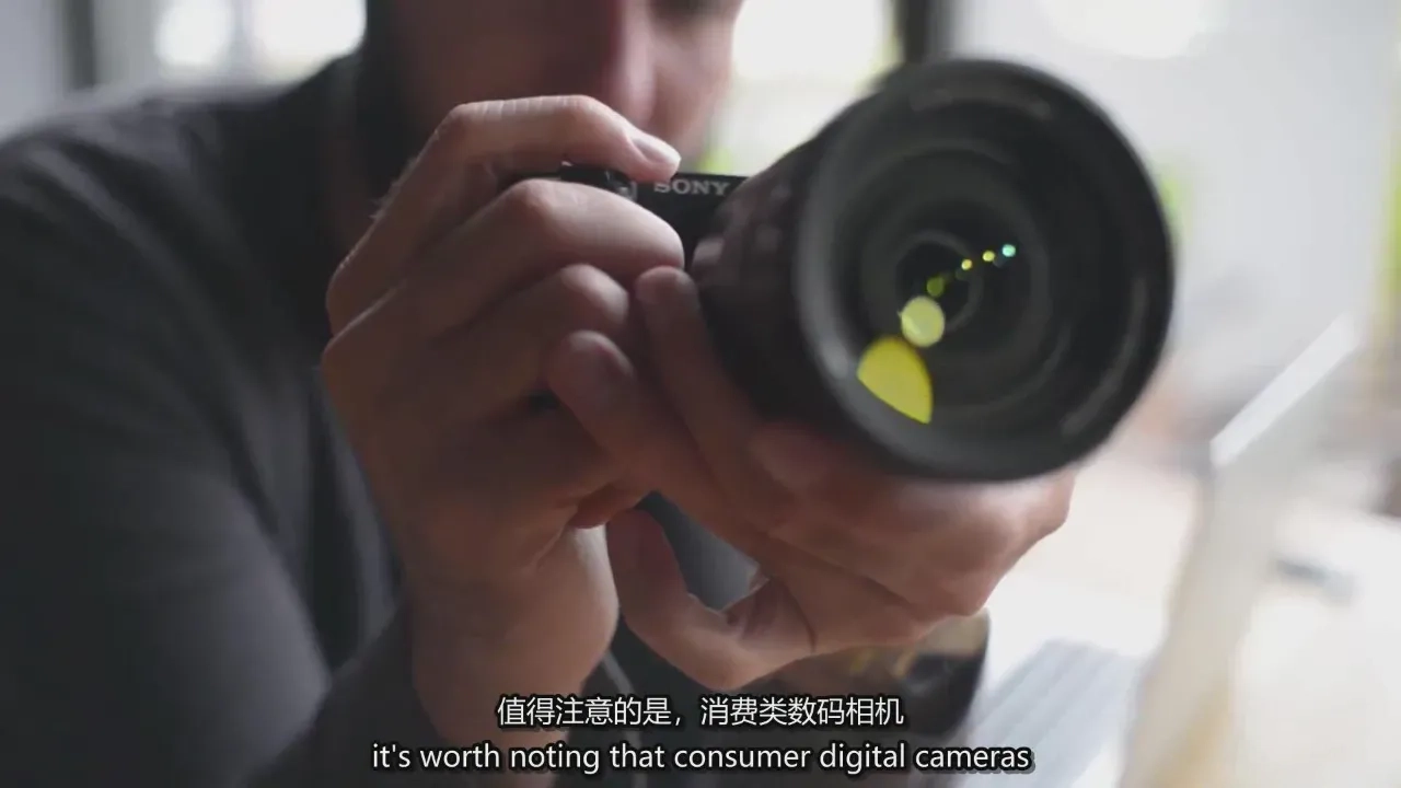 图片[11]-Andres Galarza - 初学者电影拍摄制作与摄影完整课程中英字幕