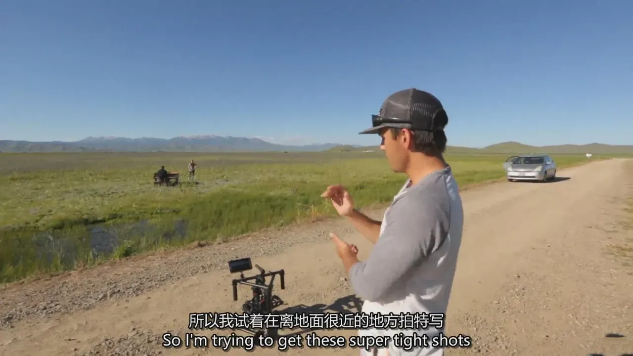 图片[11]-Full Time Filmmaker - 音乐MV视频拍摄及剪辑教程-独家精翻中英字幕