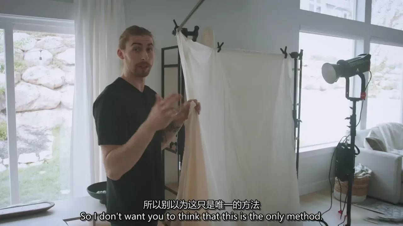 图片[11]-Full Time Filmmaker-精通电影灯光照明摄影打光全流程-独家精翻中英字幕