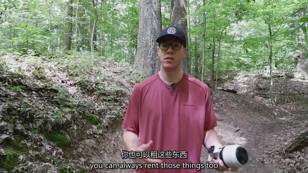 图片[12]-风光摄影师David Johnston长焦广角风景摄影完整教程-中英字幕
