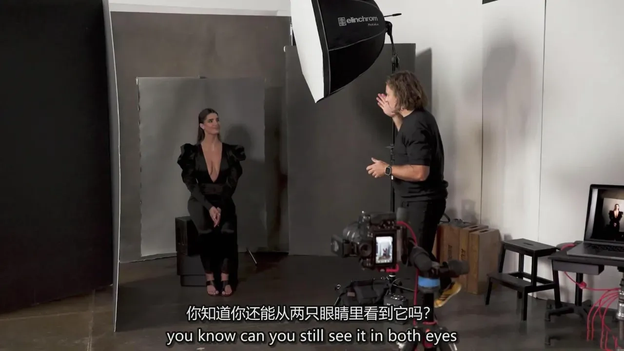图片[11]-摄影师 Felix Kunze 11套适用于任何人的简单布光教程合集-中英字幕