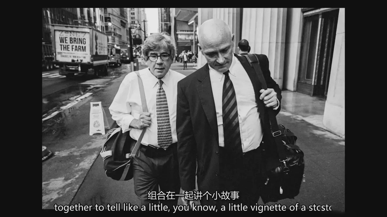 图片[12]-Andre D. Wagner 街头与纪实摄影：持续的时刻-独家精翻中英字幕