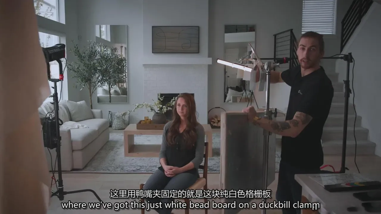 图片[12]-Full Time Filmmaker-精通电影灯光照明摄影打光全流程-独家精翻中英字幕