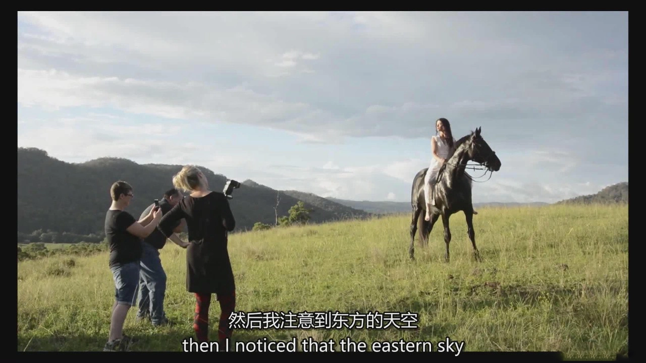 图片[13]-Warren Marshall - 离机闪光灯-摄影师创意布光的权威指南-中英字幕