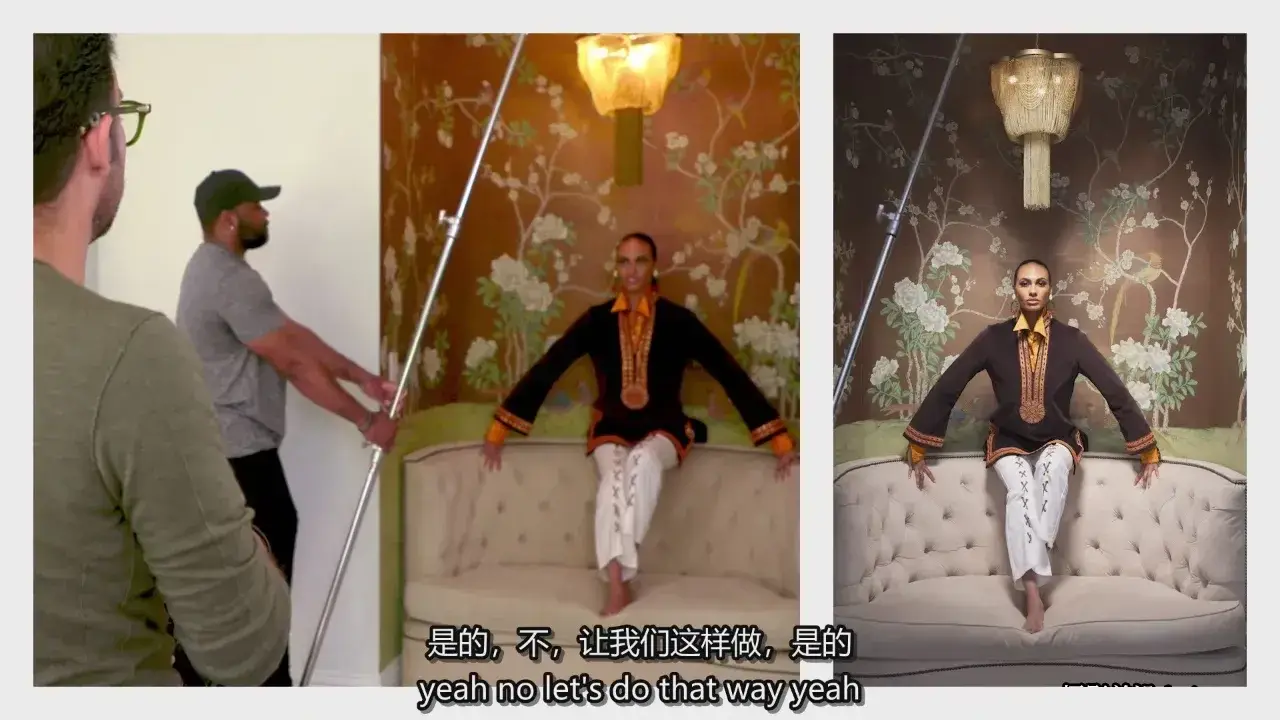 图片[14]-Roberto Valenzuela 人像摄影动态灯光照明大师班教程-中英字幕