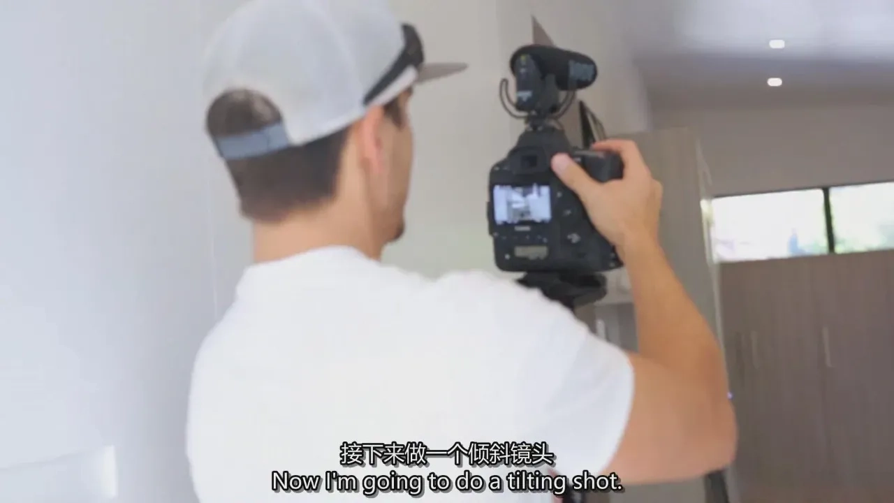 图片[14]-Full Time Filmmaker-建筑房地产视频拍摄专业版-独家精翻中英字幕