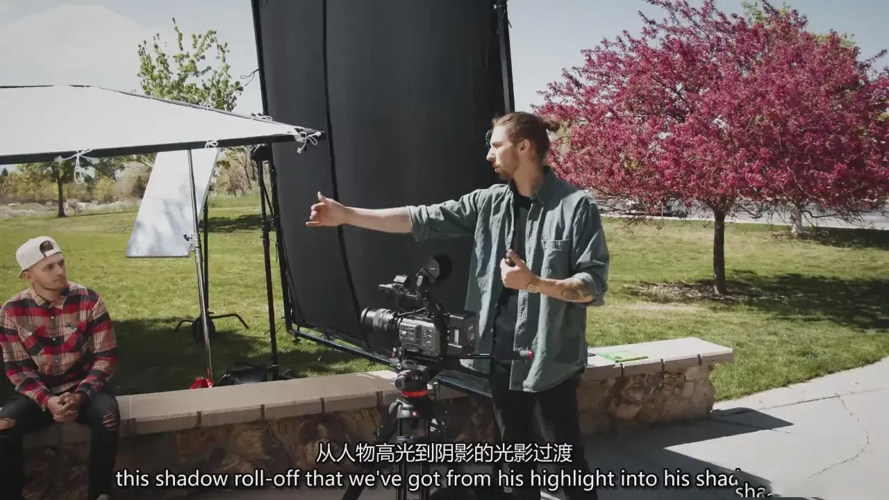 图片[14]-Full Time Filmmaker-精通电影灯光照明摄影打光全流程-独家精翻中英字幕