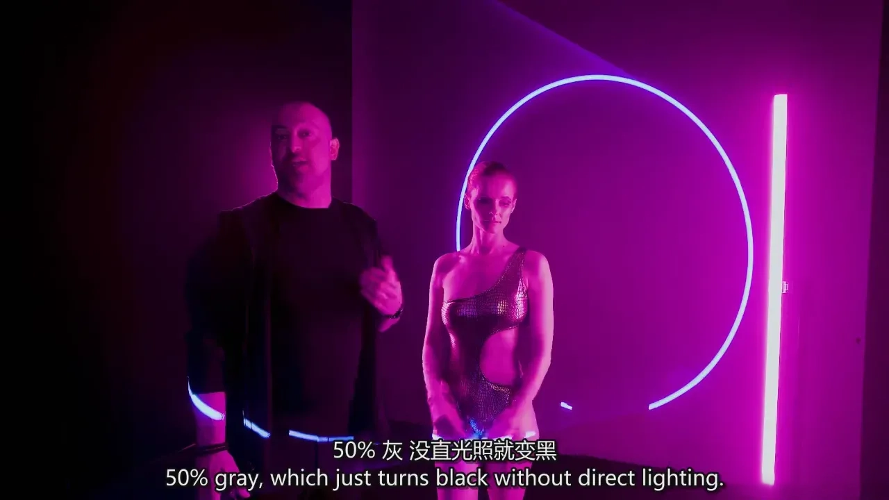 图片[15]-用RGB激光器拍摄惊艳创意人像摄影作品教程-独家精翻中英字幕