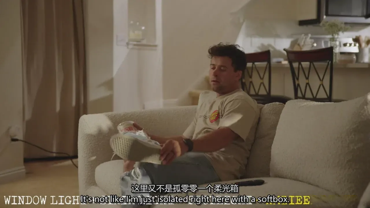 图片[16]-Full Time Filmmaker-精通电影灯光照明摄影打光全流程-独家精翻中英字幕